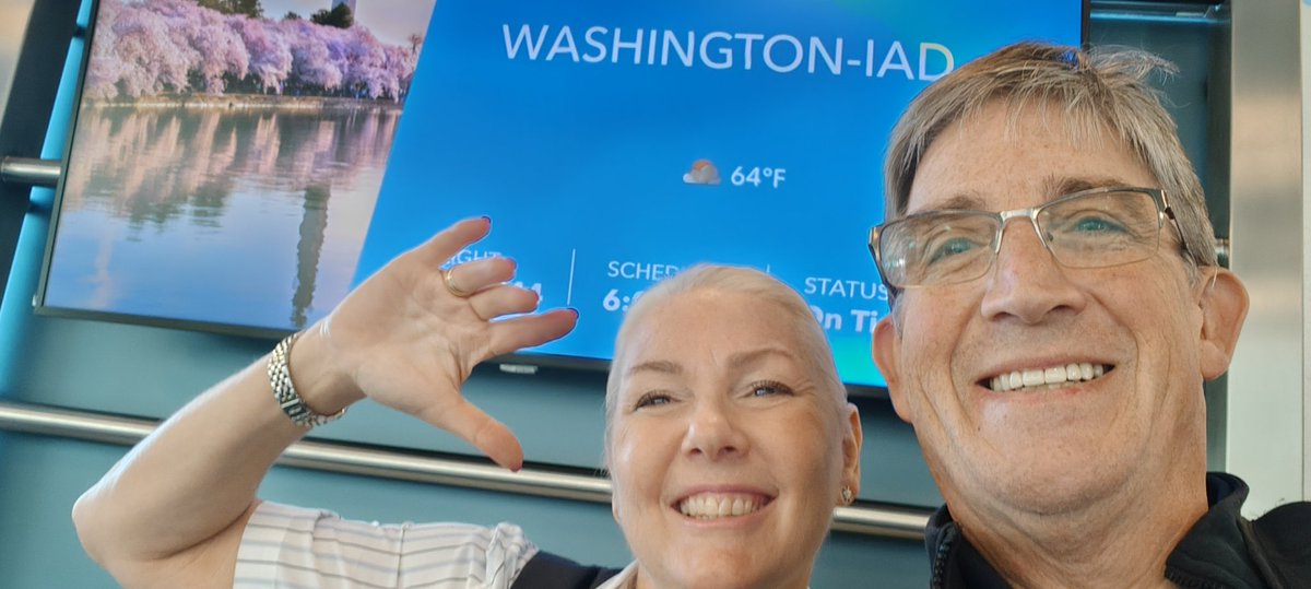 Special thanks go out to <a href="/united/">United Airlines</a> Shelley the amazing gate agent <a href="/RSWAirport/">SWFL Int'l Airport</a> who helped me find my phone after it fell out of my pocket while waiting to fly home to <a href="/IAD/">IAD - Dulles</a>.  #bekind