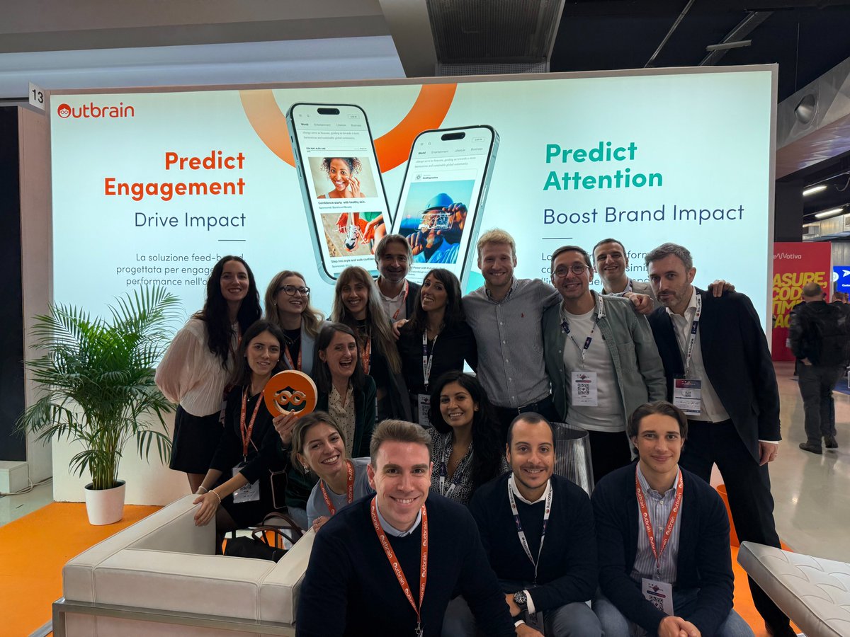 OutbrainIT tweet media