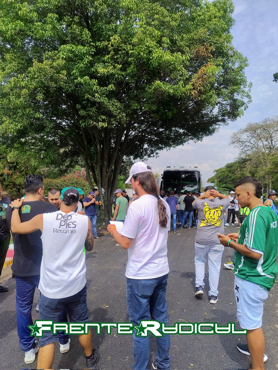 Frente Radical tweet media
