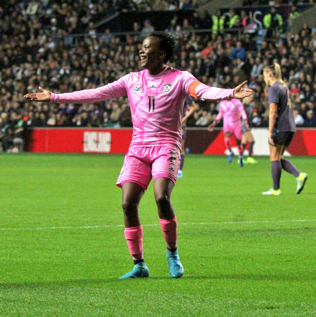 Sasol Banyana Banyana tweet media