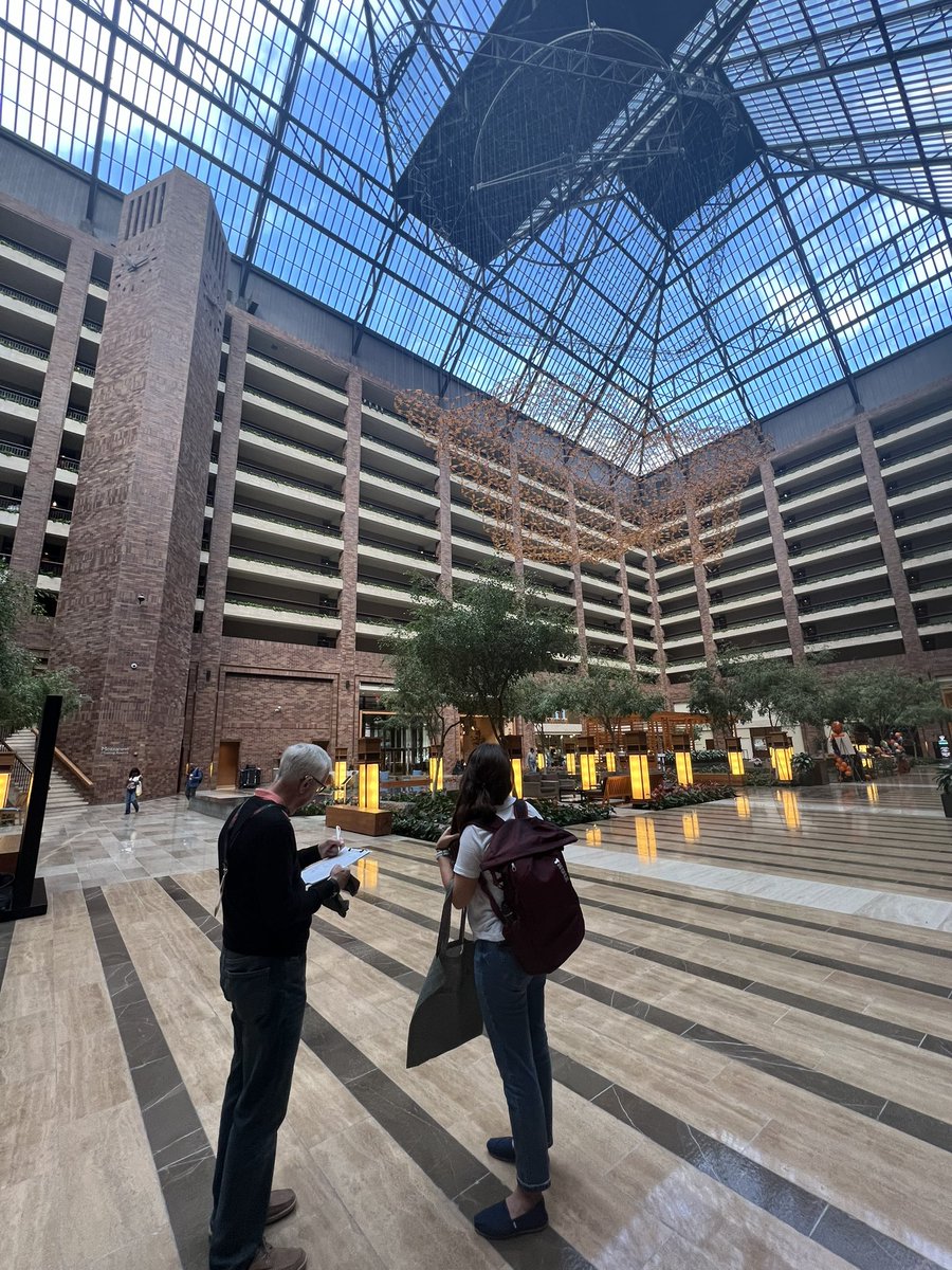 Siska Bossuyt (@fmbossuyt) on Twitter photo Welcome <a href="/ACRMconference/">ACRM Annual Conference</a> 😍 registration ✅ together with <a href="/YohaliBurrola/">Yohali Burrola-Méndez, PhD</a> and Dr. Lee Kirby checked out the venue and prepared for our instructional course tomorrow where you’ll be updated on the new WHO wheelchair provision guidelines and learn practical wheelchair skills ♿️ Welcome <a href="/ACRMconference/">ACRM Annual Conference</a> 😍 registration ✅ together with <a href="/YohaliBurrola/">Yohali Burrola-Méndez, PhD</a> and Dr. Lee Kirby checked out the venue and prepared for our instructional course tomorrow where you’ll be updated on the new WHO wheelchair provision guidelines and learn practical wheelchair skills ♿️