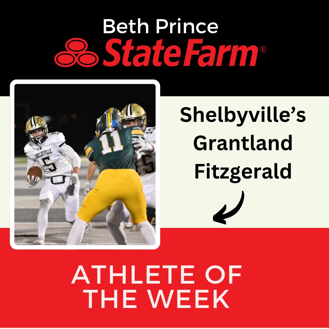 GIANTfmsports's tweet photo. Fitzgerald named Beth Prince State Farm Athlete of the Week
https://t.co/oWaUlZekq5 https://t.co/PFB5PuLMvk
