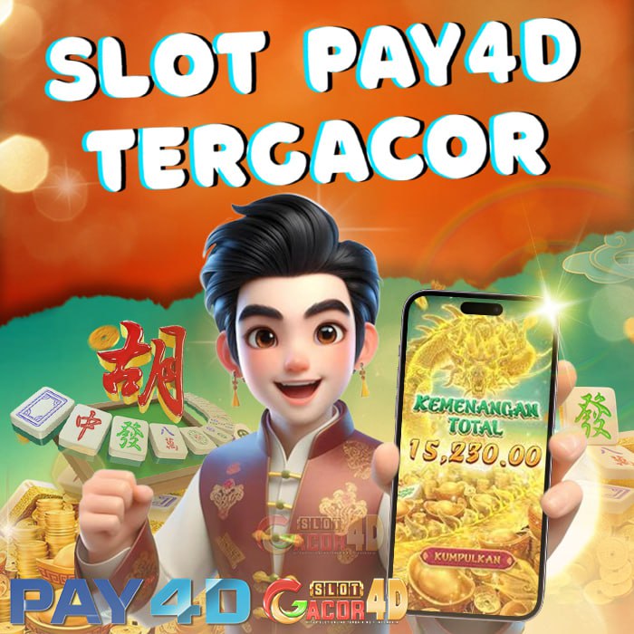Slotgacor4dcom's tweet photo. Banyak Jackpot ! SLOTGACOR4D jadi salah satu trendsetter terkemuka yang menawarkan permainan slot mahjong ways lengkap pg soft dan pragmatic play bisa bet 200 gampang pecah scatter hitam ! Penasaran? Link  : https://t.co/EkAcZCOAs6

#slotgacor4d #pay4d #mahjongways #gacor4d https://t.co/UxTIudXufn