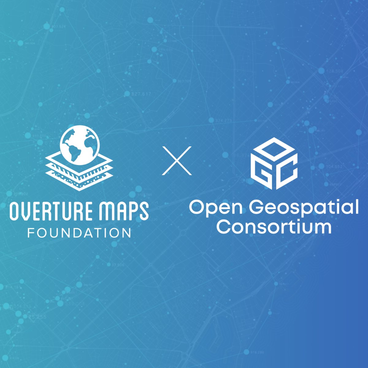 Open Geospatial: OGC (@opengeospatial) on Twitter photo “As users demand spatial data that is up-to-date and matches the changing world, it is critical to have open standards that are as dynamic as the challenges we address.” –Marc Prioleau, ED of <a href="/OvertureMaps/">Overture Maps Foundation</a> on joining OGC as a Principal Member. Read more: zurl.co/UPI5 “As users demand spatial data that is up-to-date and matches the changing world, it is critical to have open standards that are as dynamic as the challenges we address.” –Marc Prioleau, ED of <a href="/OvertureMaps/">Overture Maps Foundation</a> on joining OGC as a Principal Member. Read more: zurl.co/UPI5