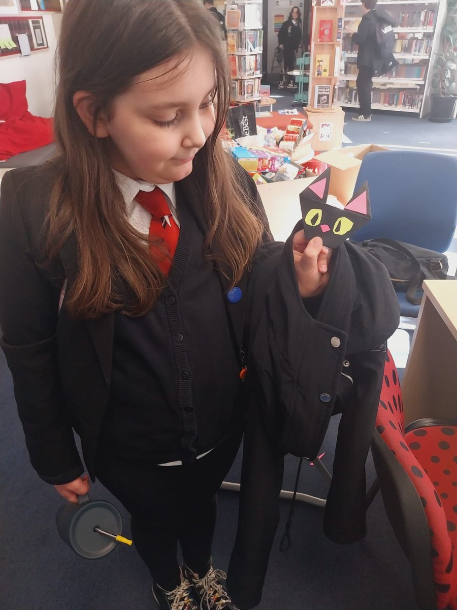 Braes Library tweet media