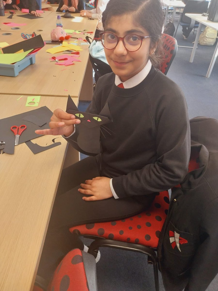 Braes Library tweet media