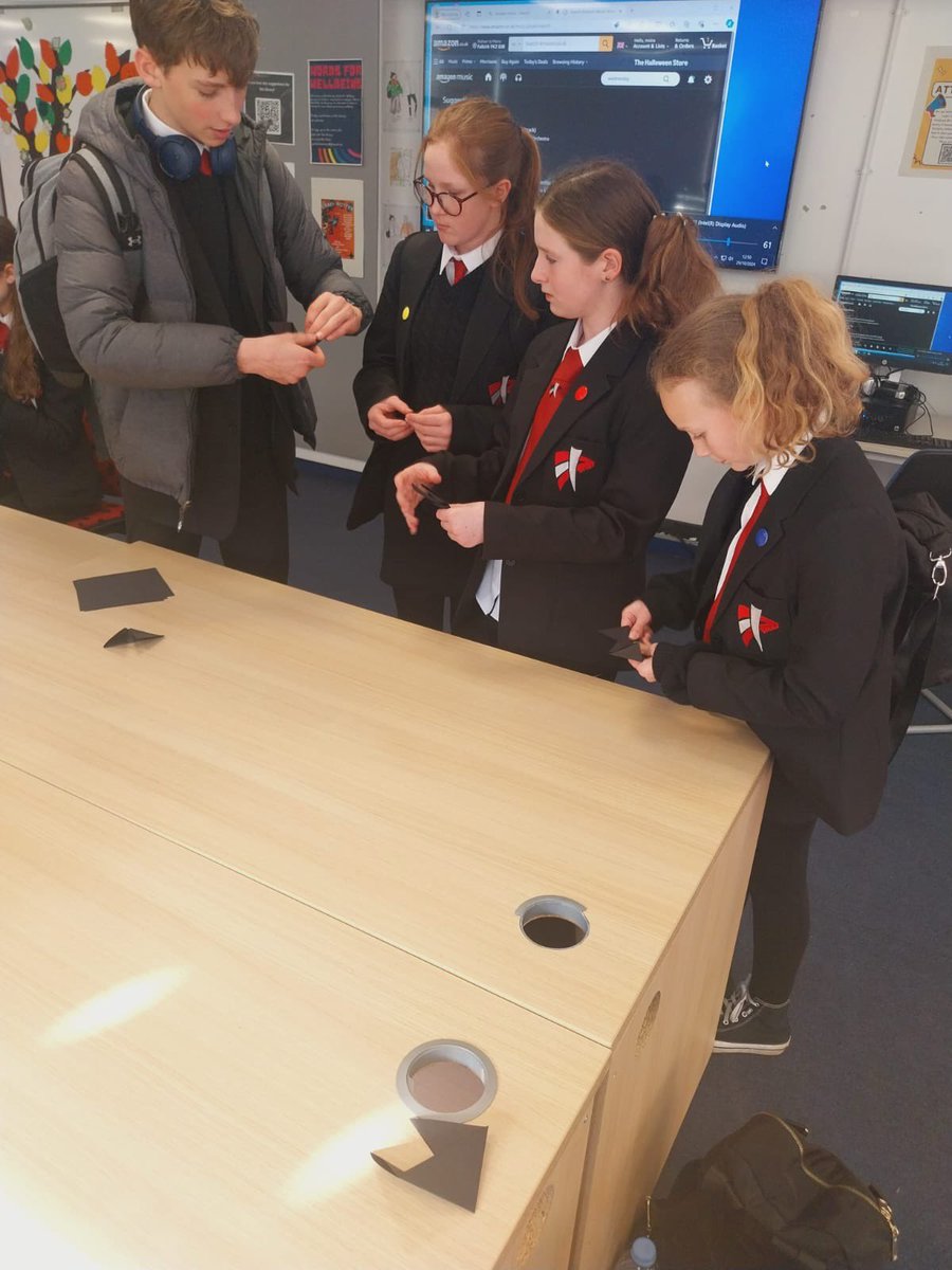 Braes Library tweet media