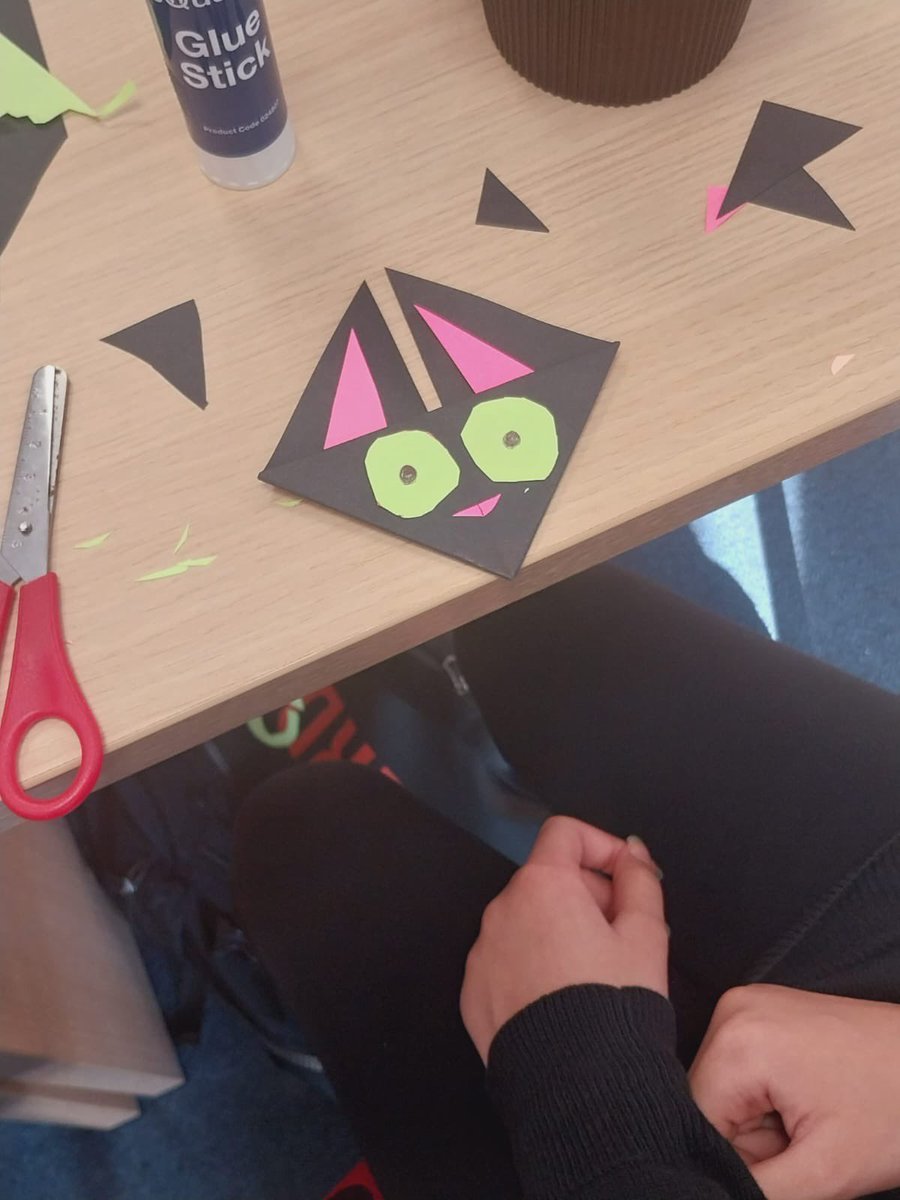 Braes Library tweet media