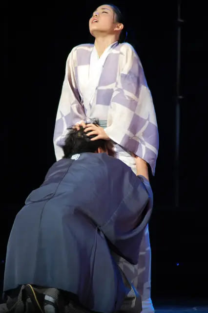 石原さとみ 濡れ場6