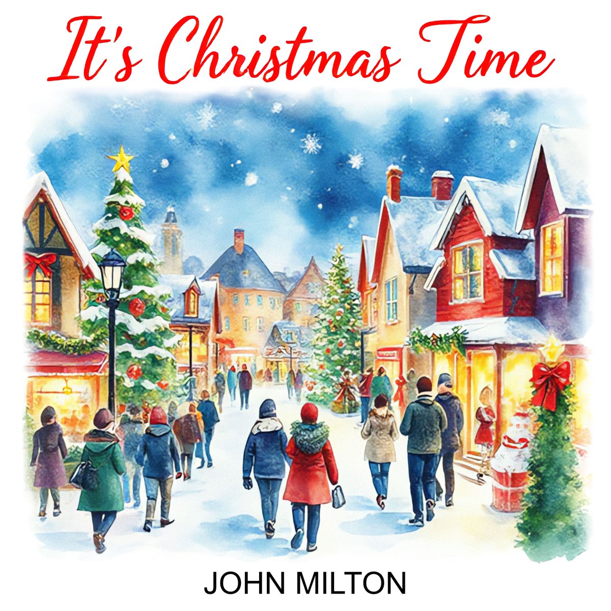 The Chris White Experience (@thechriswhiteex) on Twitter photo #Christmas music lovers, rejoice!
After a career spanning over 60 years in the music industry, SPARROW’s John Milton is releasing his first-ever Christmas single ‘It's Christmas Time’ on the White family record label - <a href="/MusicSunfish/">Sunfish Music Publishing</a>
Now available digitally linktr.ee/johnmilton #Christmas music lovers, rejoice!
After a career spanning over 60 years in the music industry, SPARROW’s John Milton is releasing his first-ever Christmas single ‘It's Christmas Time’ on the White family record label - <a href="/MusicSunfish/">Sunfish Music Publishing</a>
Now available digitally linktr.ee/johnmilton