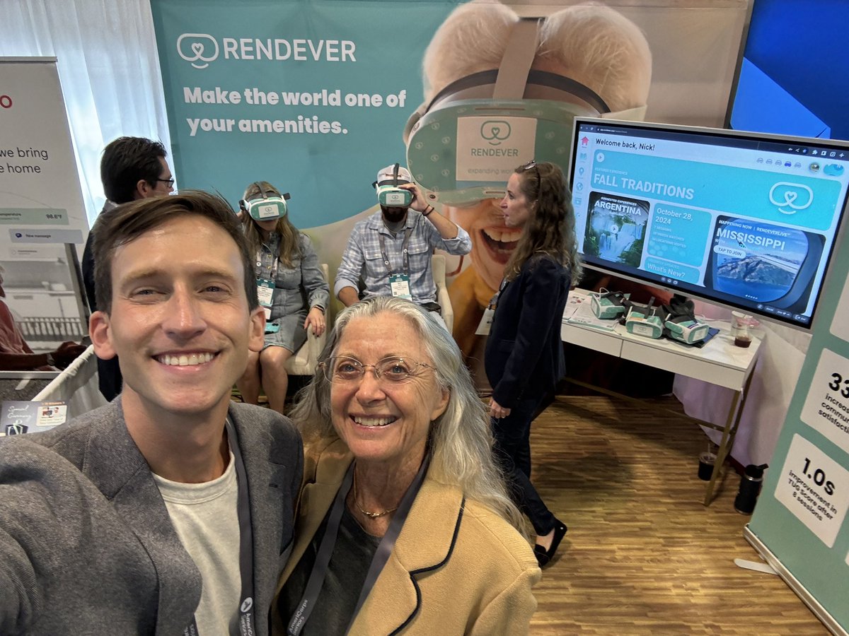 Linda Sherman Gordon Rethinking Aging Club founder tweet media