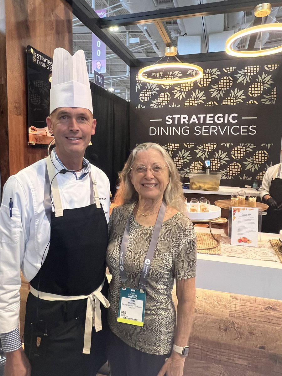 Linda Sherman Gordon Rethinking Aging Club founder tweet media