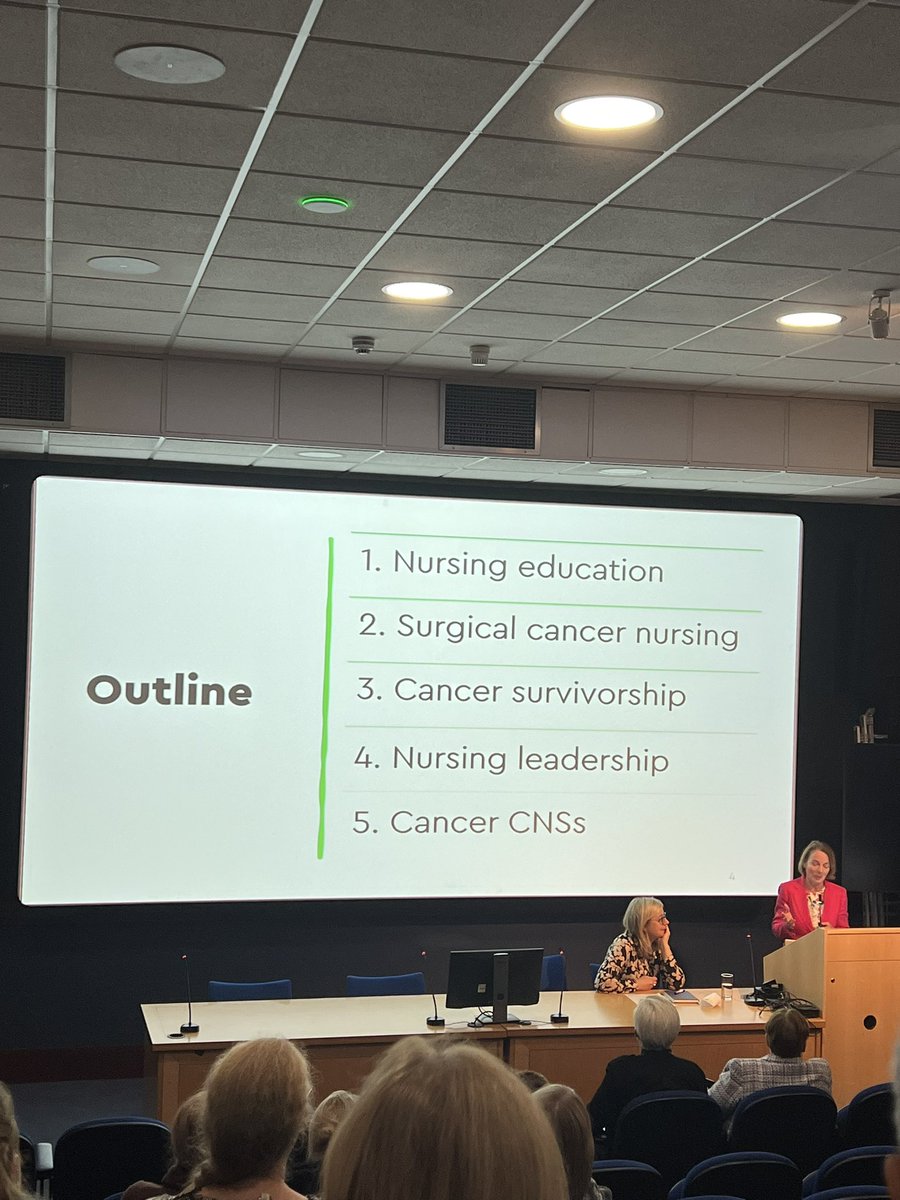 Andreia Fernandes (@andreiaonline) on Twitter photo What better way to end a day spent in clinic than hearing <a href="/claire_taylor22/">Claire Taylor</a> delivering this yearās Robert Tiffany lecture at <a href="/royalmarsdenNHS/">The Royal Marsden NHS Foundation Trust</a>
So inspiring, and a recognition of the specialist cancer nurse crucial role! What better way to end a day spent in clinic than hearing <a href="/claire_taylor22/">Claire Taylor</a> delivering this yearās Robert Tiffany lecture at <a href="/royalmarsdenNHS/">The Royal Marsden NHS Foundation Trust</a>
So inspiring, and a recognition of the specialist cancer nurse crucial role!