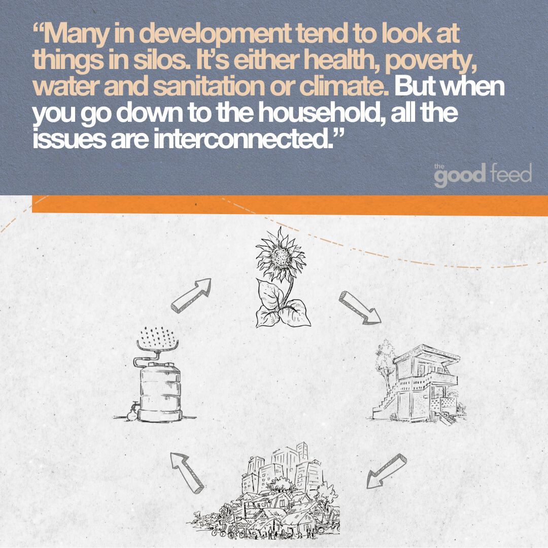 Asif Saleh (@asifsaleh) on Twitter photo We need climate adaptation that solves the real problems people are facing now. I joined <a href="/timsvengali/">Tim Phillips Talk Normal</a> on <a href="/vox_dev/">VoxDev</a> Talks to discuss that those problems look like, and what adaptation needs to look like.
Read it on The Good Feed: lnkd.in/gQxhvhzP
<a href="/oliverhanney/">Oliver Hanney</a> We need climate adaptation that solves the real problems people are facing now. I joined <a href="/timsvengali/">Tim Phillips Talk Normal</a> on <a href="/vox_dev/">VoxDev</a> Talks to discuss that those problems look like, and what adaptation needs to look like.
Read it on The Good Feed: lnkd.in/gQxhvhzP
<a href="/oliverhanney/">Oliver Hanney</a>