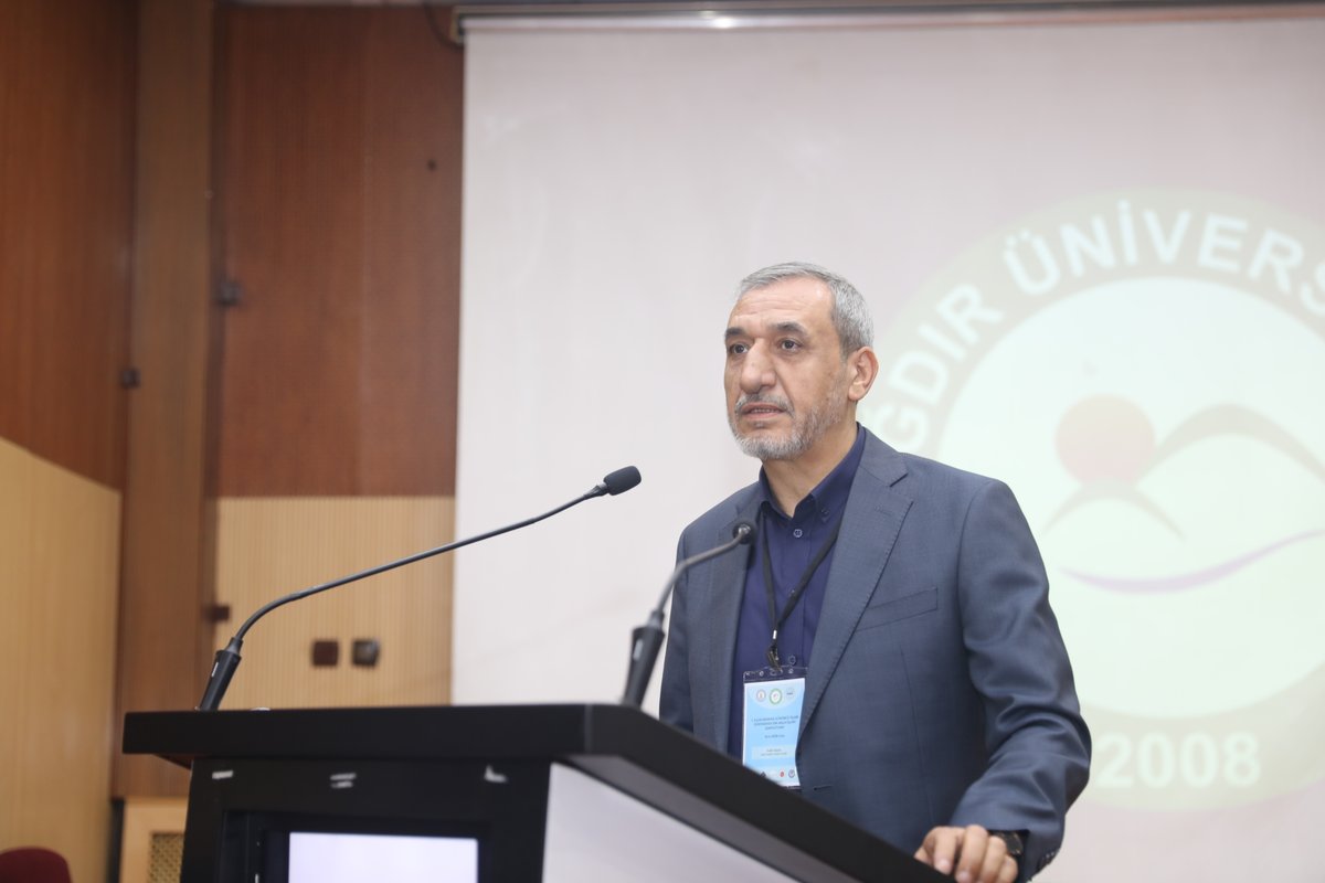 CamerIgd's tweet photo. "I. Uluslararası Günümüz İslam Dünyasında Din Anlayışları Sempozyumu" tamamlandı" https://t.co/shfI4obRn0