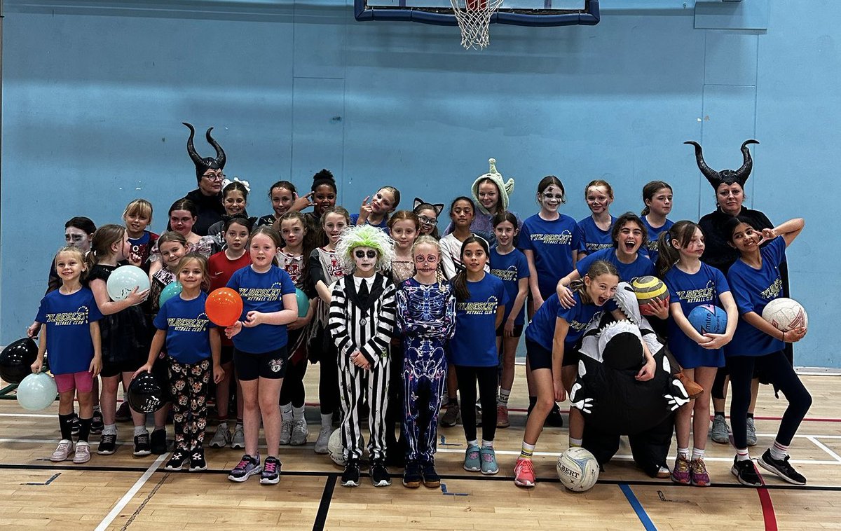 Tyldesley Netball Club tweet media