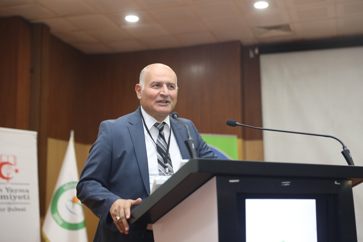 CamerIgd's tweet photo. "I. Uluslararası Günümüz İslam Dünyasında Din Anlayışları Sempozyumu" tamamlandı" https://t.co/shfI4obRn0