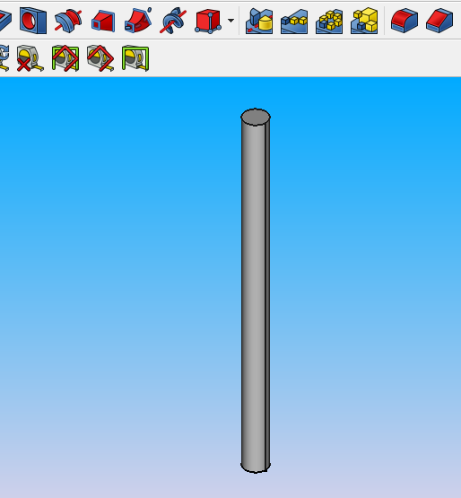 TechModula's tweet image. #朝活 終了💪機械設計における軸をパラメータからFreeCAD+Pythonで全部出力する(キー溝、ニガシ、ギヤ、etc.)という目標に向けて勉強中。今日は、pip と openpyxl をFreeCAD の方のPythonにインストールして、Excelから受け取ったデータで簡単な円筒を作るところまで
#FreeCAD #Python学習