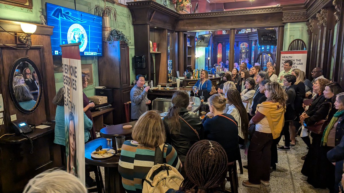 Public Health Law Center (@phealthlawctr) on Twitter photo We were thrilled to present <a href="/BlueCrossMN/">Blue Cross of MN</a>'s Vayong Moua with the 2024 Game Changer Award last night. His commitment to advancing #healthequity is truly inspiring. Congrats, Vayong, for this well-deserved recognition! We were thrilled to present <a href="/BlueCrossMN/">Blue Cross of MN</a>'s Vayong Moua with the 2024 Game Changer Award last night. His commitment to advancing #healthequity is truly inspiring. Congrats, Vayong, for this well-deserved recognition!