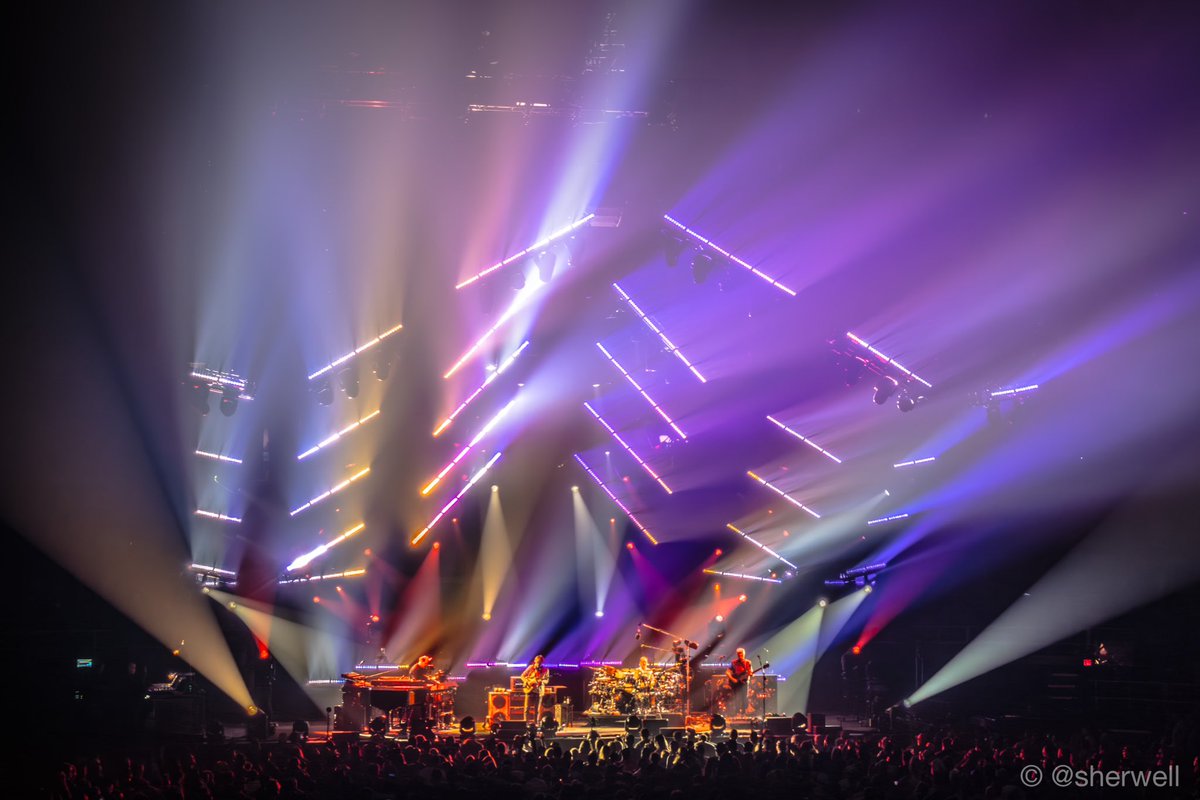 sherwell's tweet photo. Albany N3 10/27/2024 #phish https://t.co/sY42bxy4SH