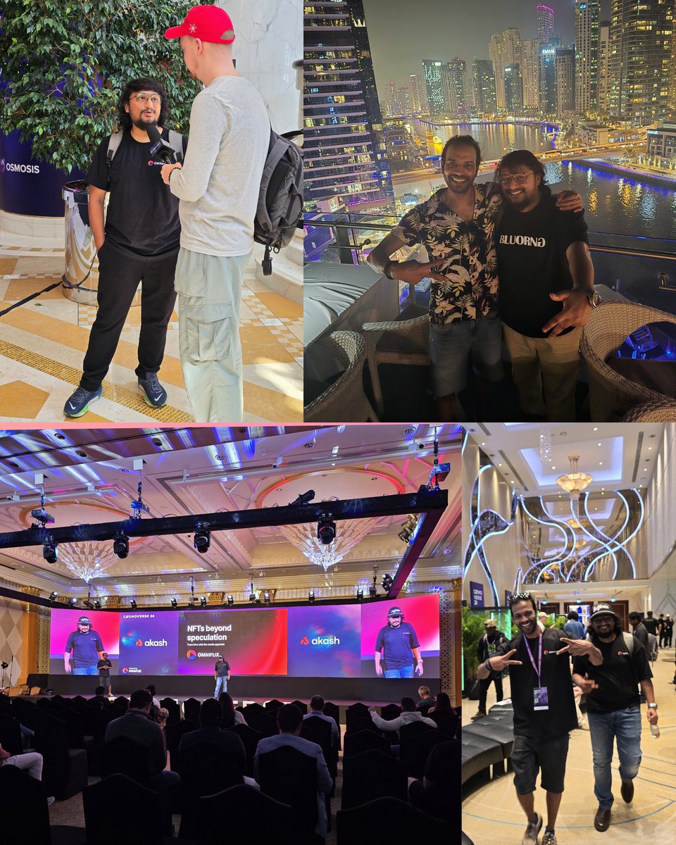 Ns_JNR's tweet photo. @OmniFlixNetwork @CosmoverseHQ @akashnet GOAT 🐐 Team @OmniFlixNetwork
#hardest #workers #implementers #shippers https://t.co/R8P4ByjXKf