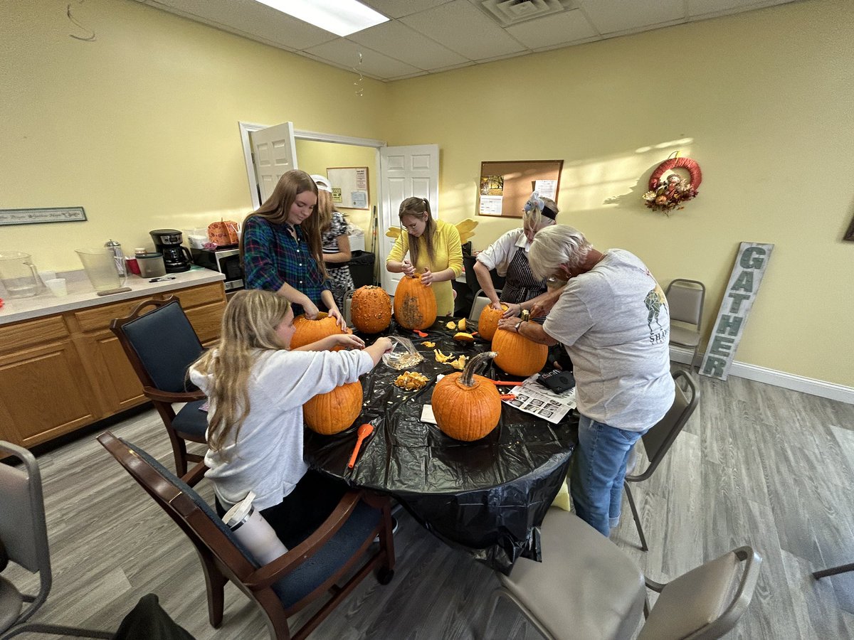 ECHS FCCLA tweet media