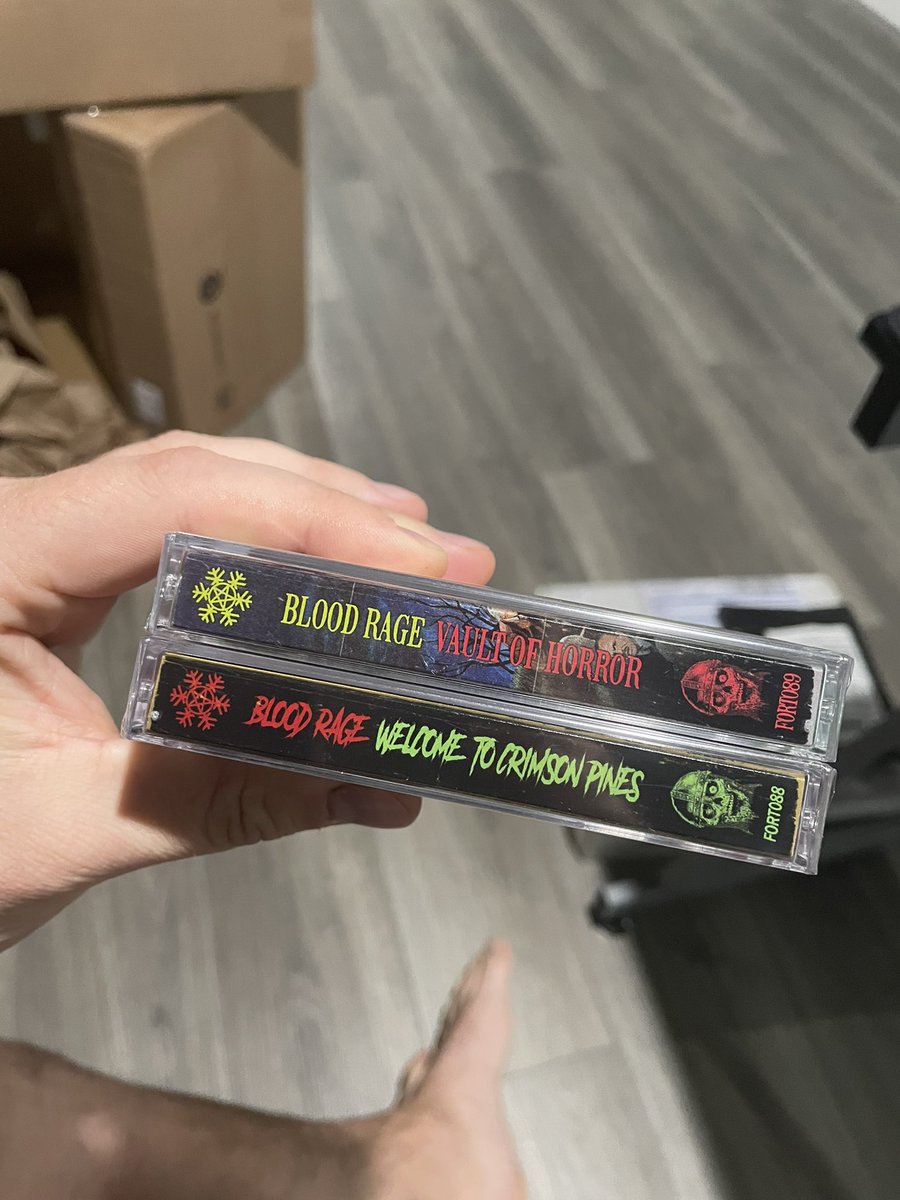 Iron Fortress Records tweet media