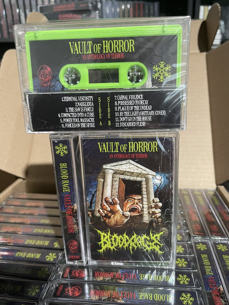 Iron Fortress Records tweet media