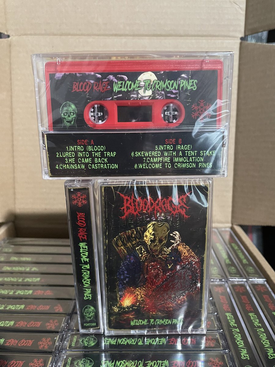 Iron Fortress Records tweet media