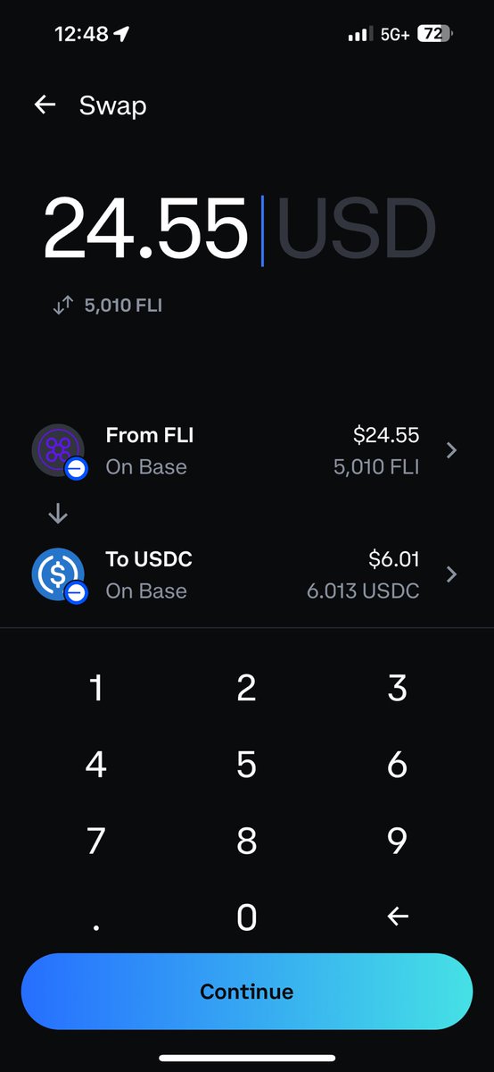 grumpydad56's tweet photo. Same old stories, but it keeps getting sadder. Yet, suckers are born every minute it’s appears. Same wash and repeat. #defli supposedly has $291k in volume, yet even Tokpie , the last place CEX has issue with them now. Look at that exchange rate, $25 of $Fli equals $6 of USDC https://t.co/8EviphoUlU