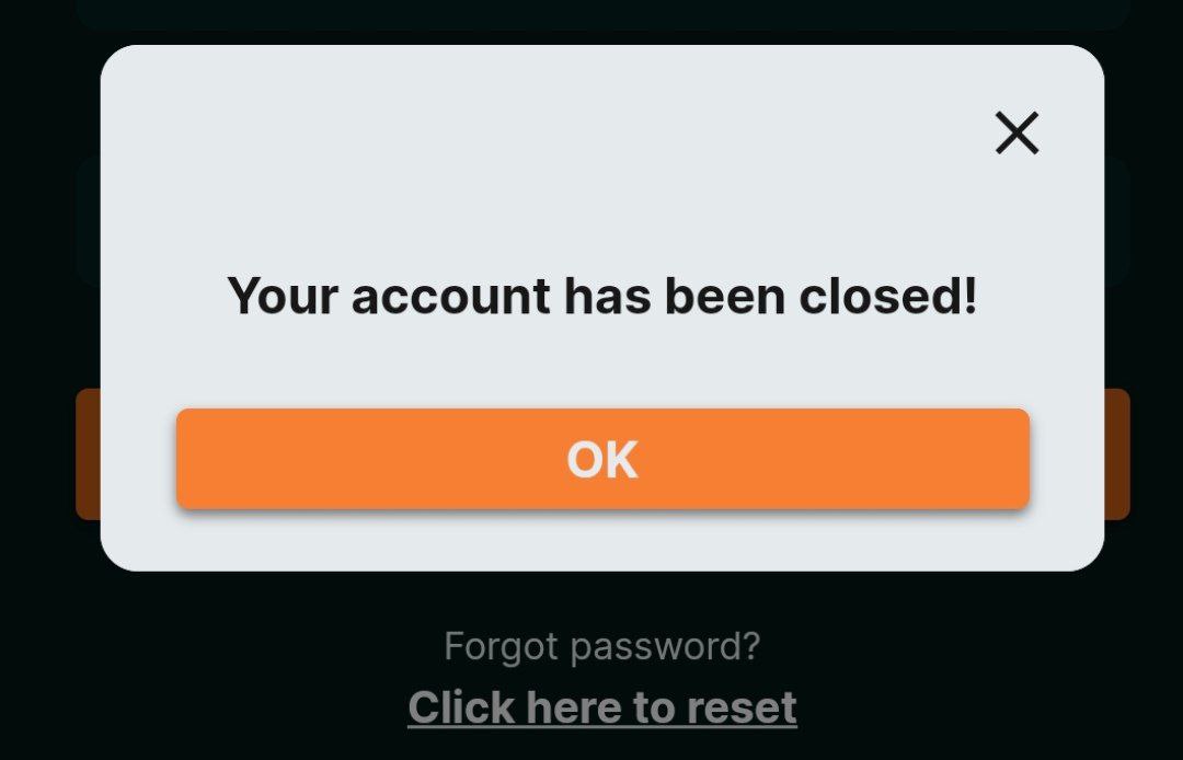 Kaspautistic's tweet photo. 🚨🚨 DO NOT USE https://t.co/BpIdNeowBc $TGC @TGCasino_ 🚨🚨

I won over 12 BTC on their casino and now they have closed my account and stolen the funds with no explanation.

I have not broken any terms & conditions, no communication from the team just straight deleted account

Replay of big win:
https://t.co/chET02k8M3
