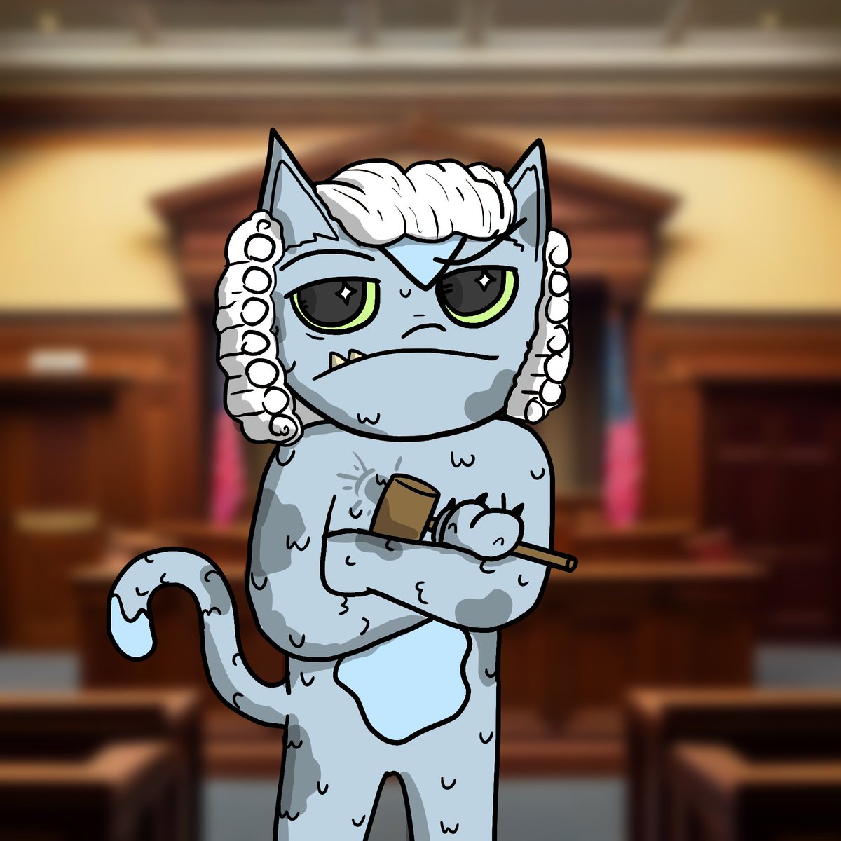 Moon The Cat 🐱🌕 tweet media