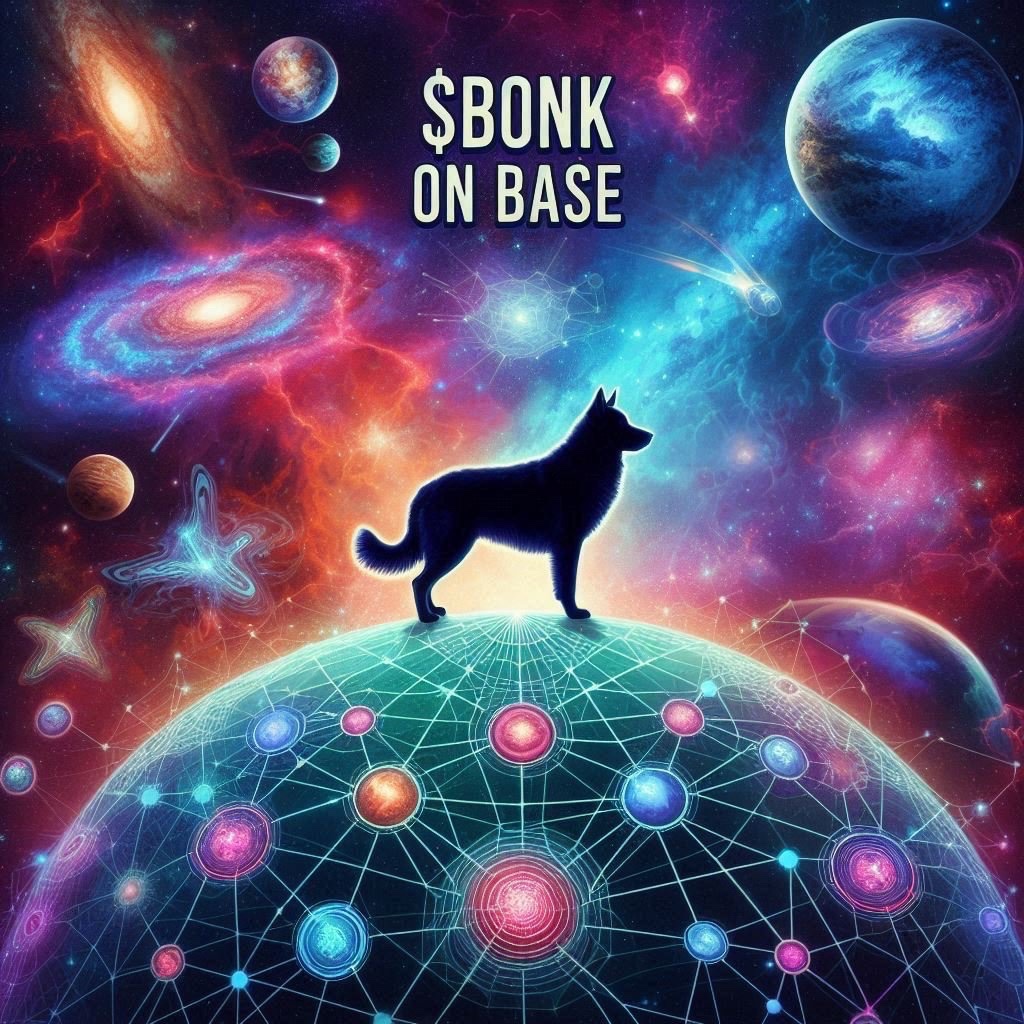 BONK ON BASE tweet media