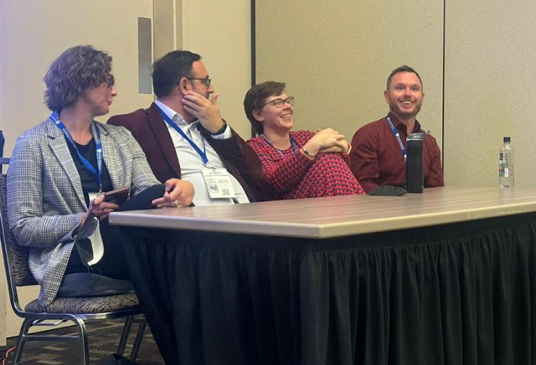 Santiago Correa π³οΈβπ @santicorreaphd.bsky.social (@santicorreaphd) on Twitter photo <a href="/KatieRHixon/">Katie Hixon</a> and I are really happy with how this event turned out! We counted at least 60 participants and have just looked at some exit survey responses which felt worth sharing here π§΅β¬οΈ #BMES2024 #NewPI <a href="/KatieRHixon/">Katie Hixon</a> and I are really happy with how this event turned out! We counted at least 60 participants and have just looked at some exit survey responses which felt worth sharing here π§΅β¬οΈ #BMES2024 #NewPI