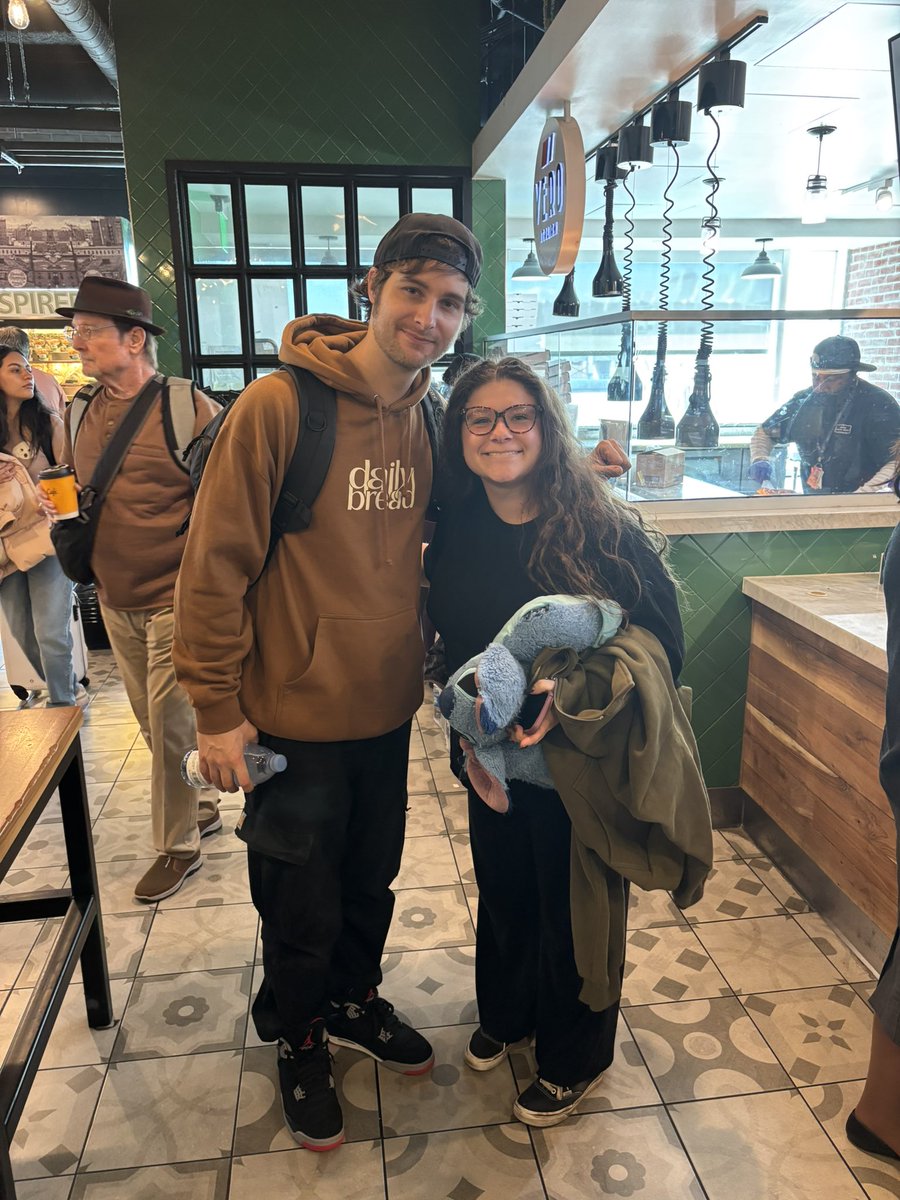 ketchup_kween's tweet photo. Got to see my fav at Red Rocks @dailybreadmusic 🍞🤎✨ https://t.co/0mMca6LrXy