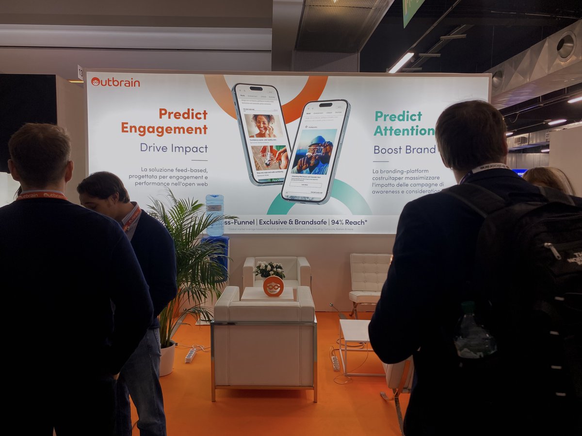 OutbrainIT tweet media