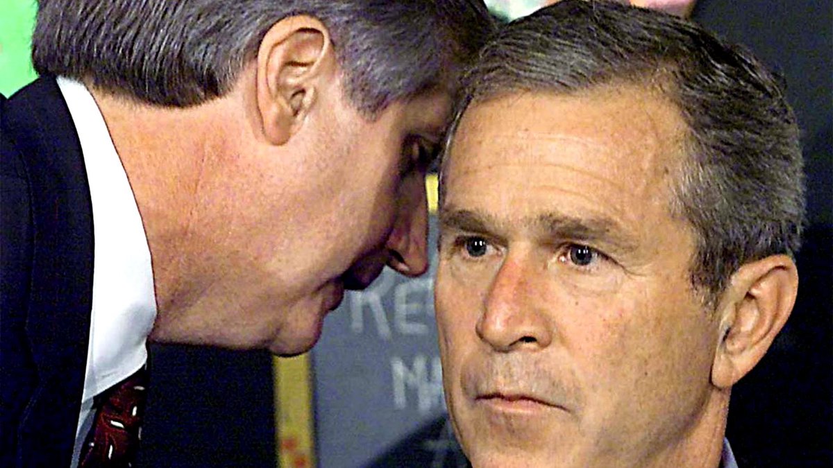 “Sir, Your daughter has endorsed Kamala Harris.”