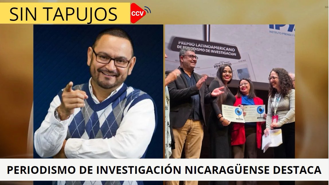 CafeconVozNi's tweet photo. Esta tarde en el saborcito de estar informados, nos acompañarán los periodistas @ortizperiodista e @lopezismael, cuyas investigaciones fueron destacadas en Conferencia Latinoamericana de Periodismo de Investigación, Colpin 2024. https://t.co/cP1R9NAJdL