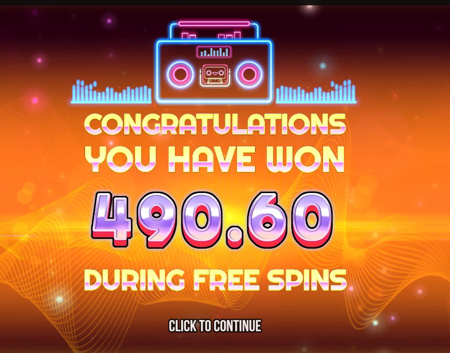 JaszaiImre's tweet photo. I had to play some Retro Tape before stake!
As Usual 10c to 500$! SCS!SCS!
@solcasino https://t.co/KIBVrdcmQi