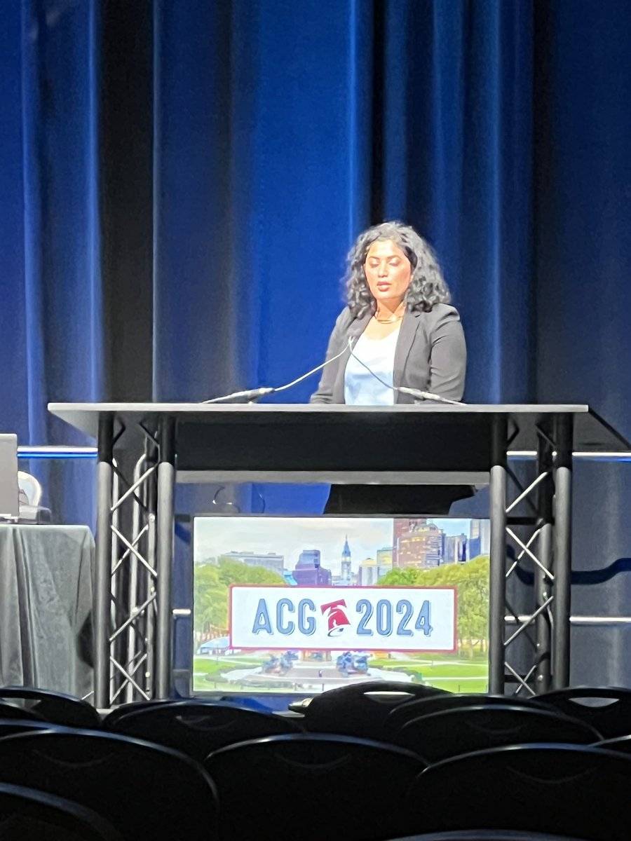 Asmeen Bhatt MD PhD FACG (@asmeenbhattmd) on Twitter photo Great talk by <a href="/Lavanyamd/">Lavanya Viswanathan MD, MS, FACG, FACP</a> on “Take another look- Beyond IBS”, about conditions that mimic IBS #ACG2024 Great talk by <a href="/Lavanyamd/">Lavanya Viswanathan MD, MS, FACG, FACP</a> on “Take another look- Beyond IBS”, about conditions that mimic IBS #ACG2024