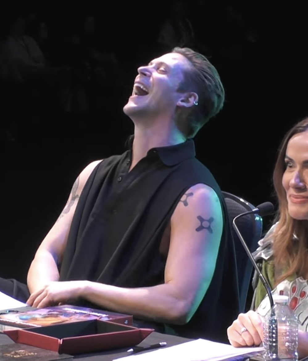 samm | RE9 spoilers tweet media