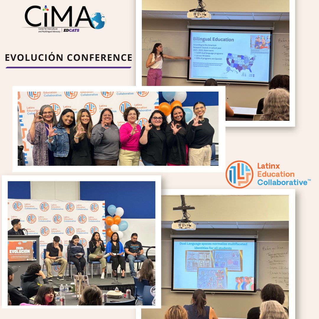 Center for Intercultural and Multilingual Advocacy tweet media