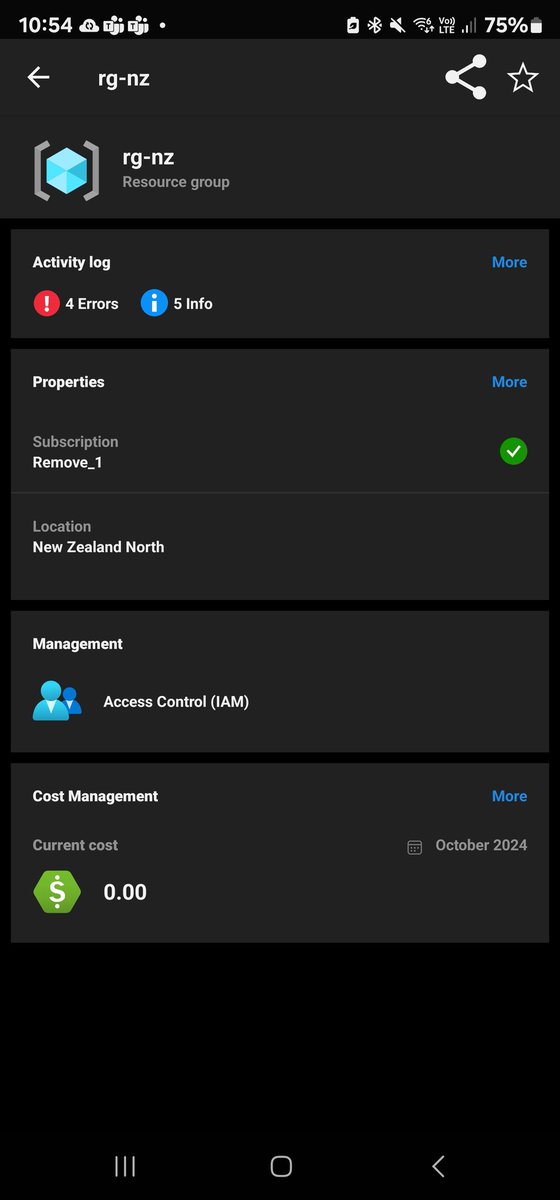 Hello NZ North :) #azure