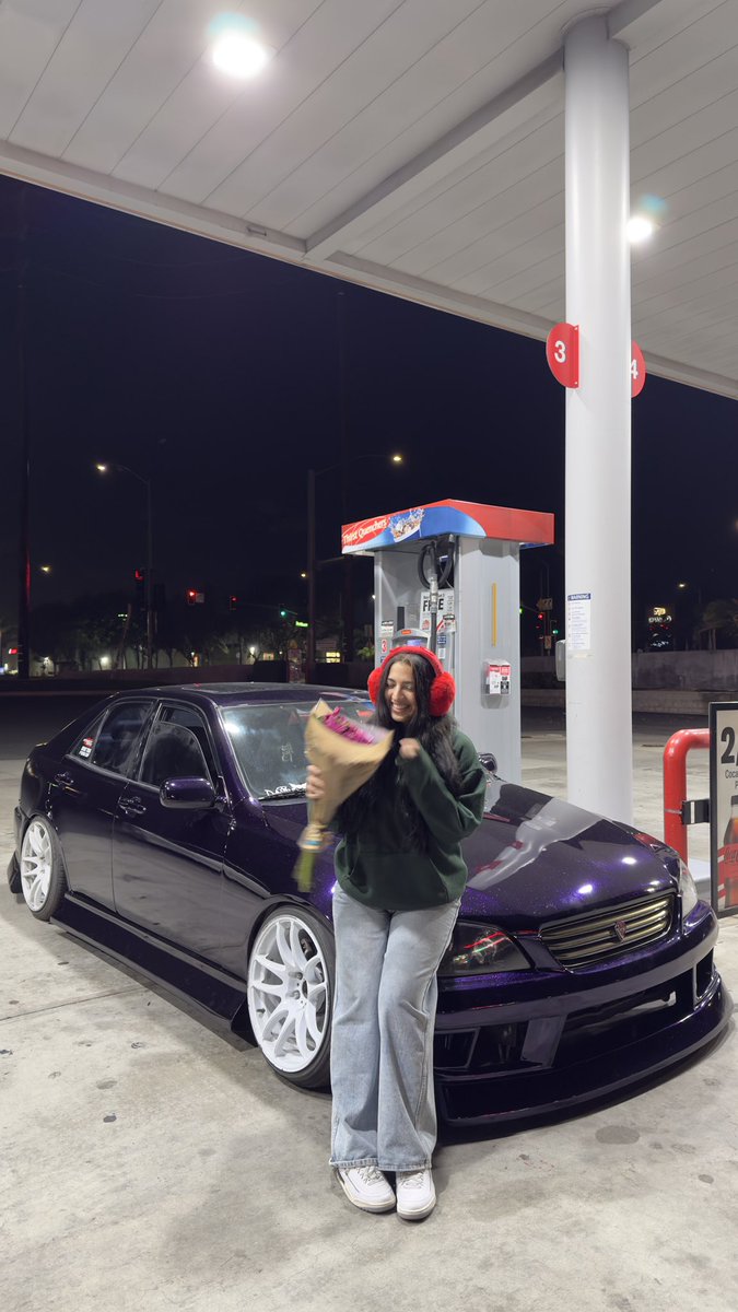 _skymartinez's tweet image. I did it !!! 3 years later and she looks good &amp;lt;3