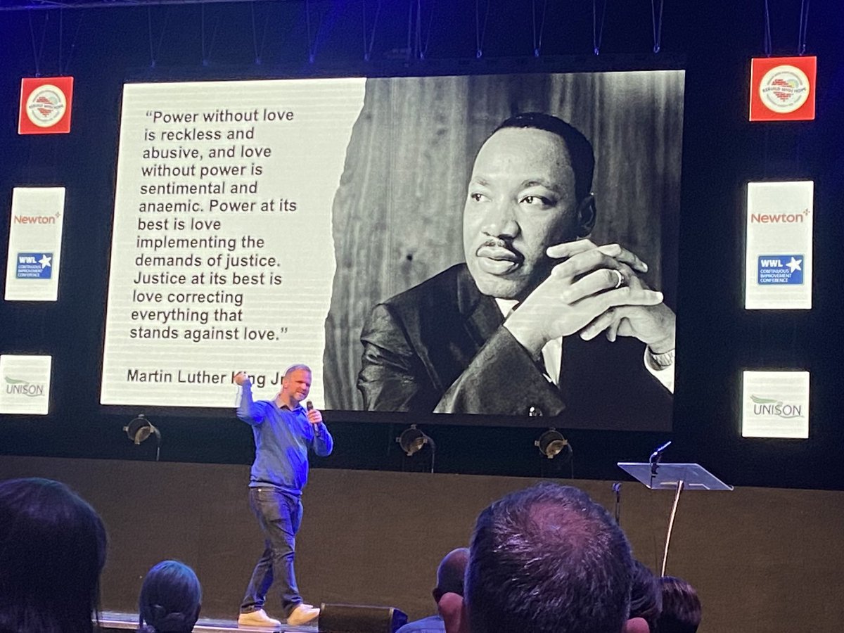 Interesting and inspiring #WWLCIConference @drandyknox <a href="/WWLNHS/">WWL NHS</a> 💙