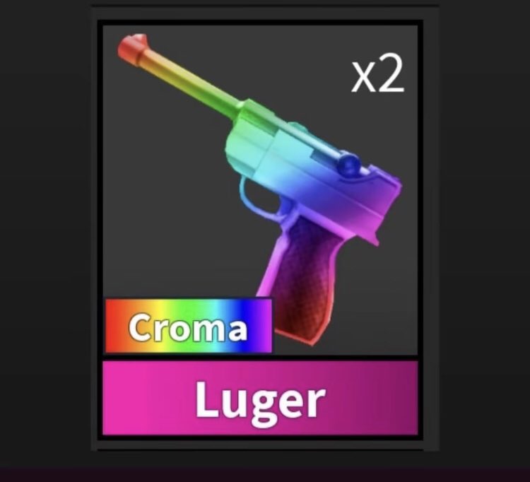 Belaskaae's tweet photo. Estaré sorteando  estas dos armas de murder mistery 
Requisitos seguir esta cuenta CodeDioor  En roblox  y seguirme aquí y comentar tu nombre  #roblox  #robloxgame https://t.co/0WpPW6C77u