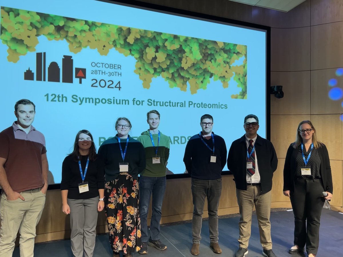 Stephen Fried JHU (@fried_lab) on Twitter photo Congratulations to the six #SSP2024 poster award winners on your top-notch pioneering work! And thank you to <a href="/naturemethods/">Nature Methods</a> and <a href="/JProteomeRes/">Journal of Proteome Research</a> for supporting these awards and these promising scientists! Congratulations to the six #SSP2024 poster award winners on your top-notch pioneering work! And thank you to <a href="/naturemethods/">Nature Methods</a> and <a href="/JProteomeRes/">Journal of Proteome Research</a> for supporting these awards and these promising scientists!