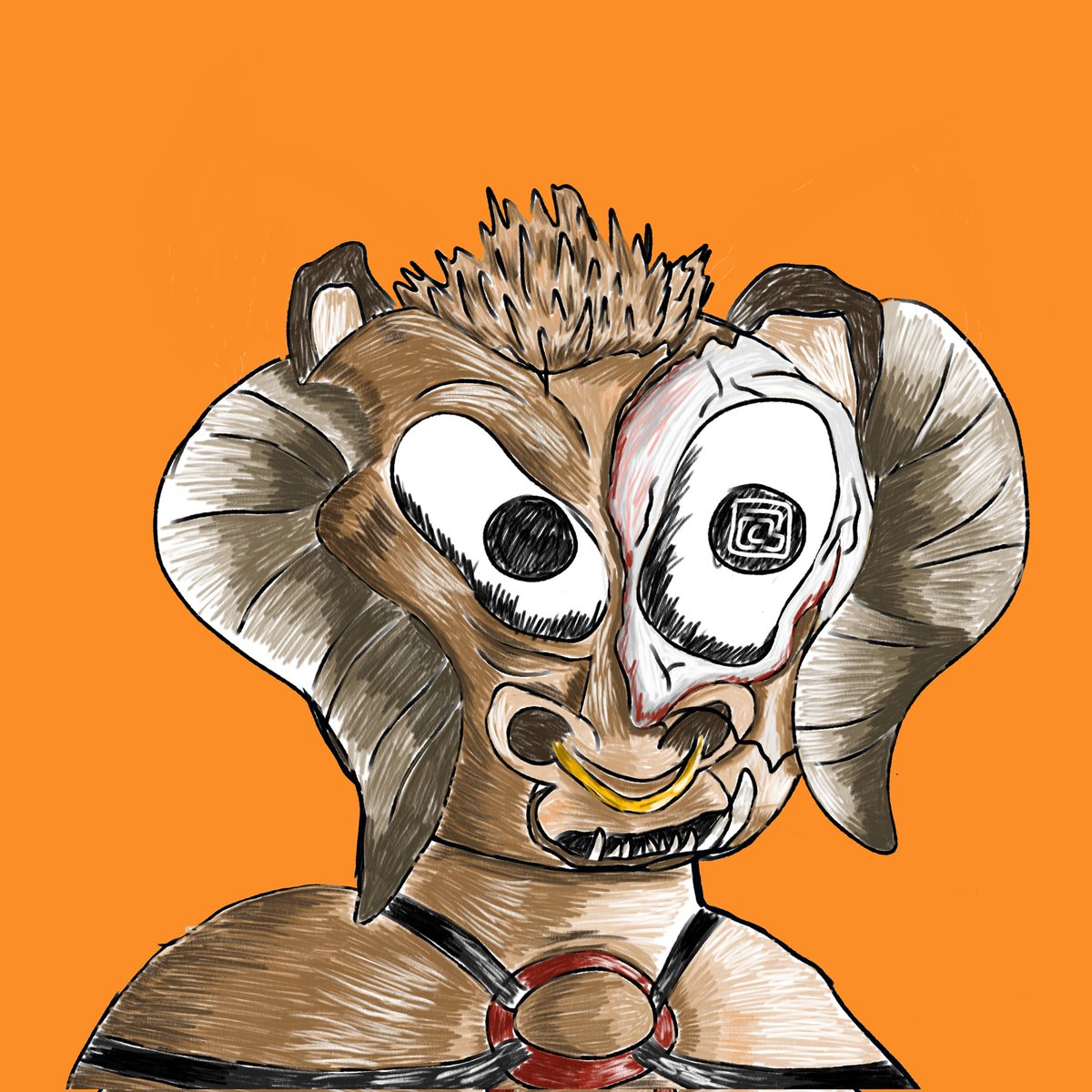 PANDA, Cnosso 🐼
Reserve 0.5 Sol
24 hours 🎭 
mallow.art/artwork/2uKZ1V…