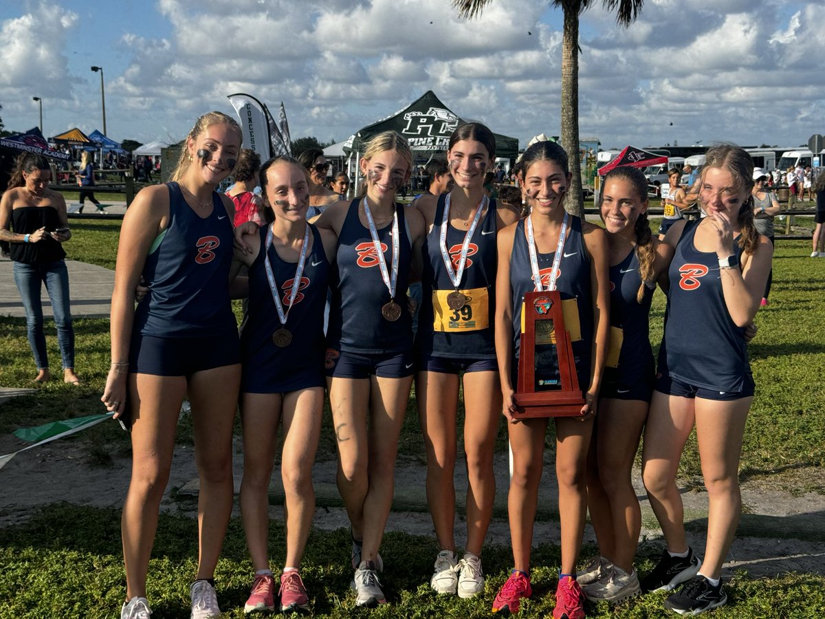 Coach Sinclair | Head Coach - Benjamin School XC tweet media