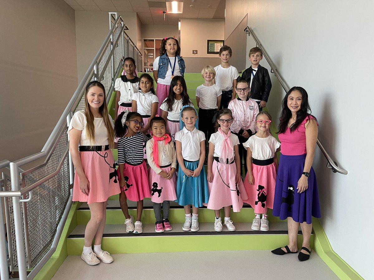 50th day of school! #OwlAboutTheBest <a href="/cfisdmcgown/">@cfisdmcgown</a>